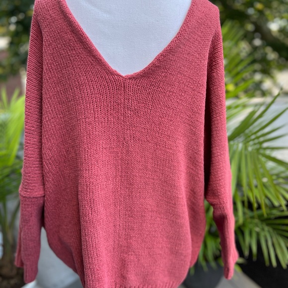 Vici Sweater Cardigan Oversized  XS/S - Picture 4 of 5